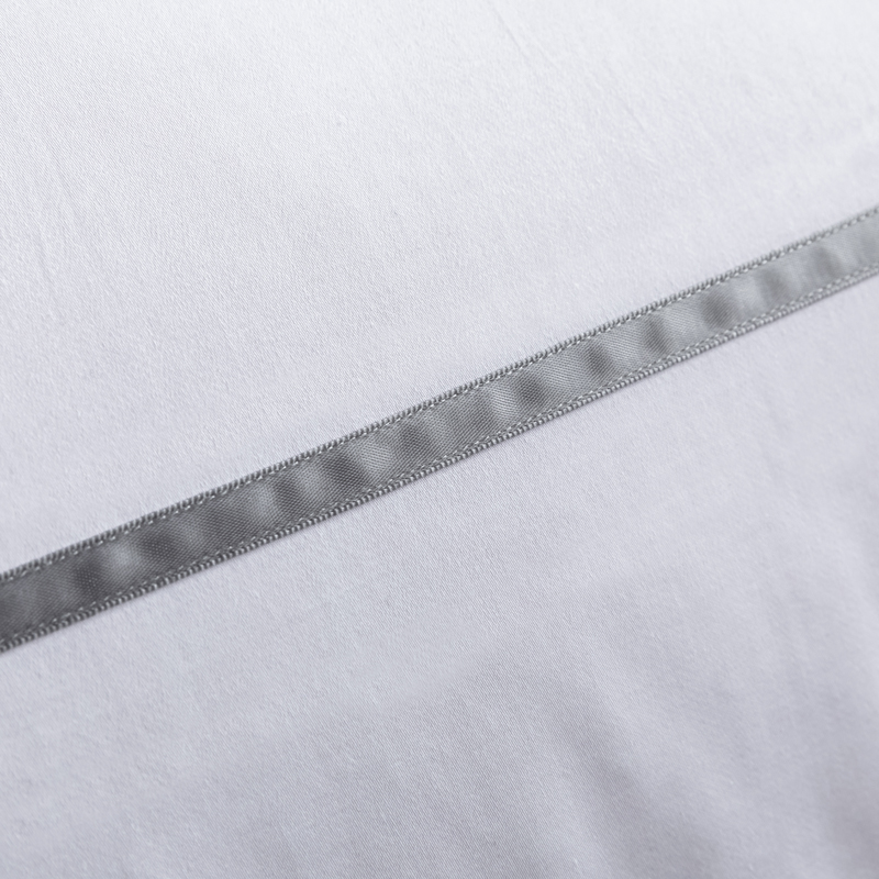 Tape Dekorasyon Customized Logo Hotel Linen Bedding Set Tape Dekorasyon Customized Logo Hotel Linen Bedding Set