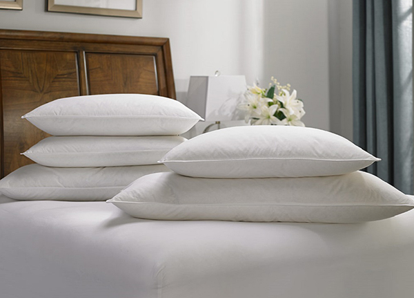 Pillow ng Hotel