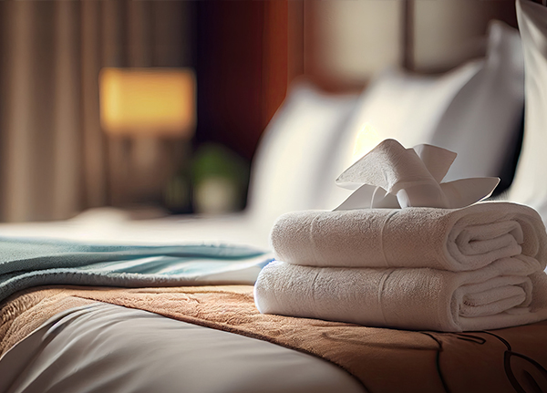 Tuwalya ng Hotel