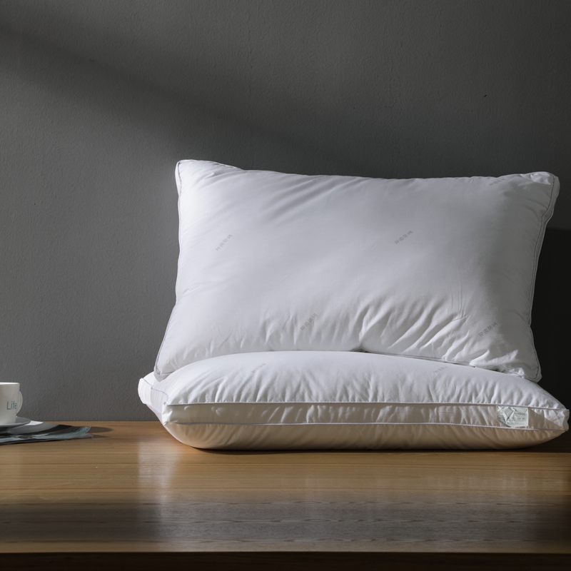 1200g Microfiber Filling 5 Star Luxury Hilton Hotel Firm Pillow 1200g Microfiber Filling 5 Star Luxury Hilton Hotel Firm Pillow