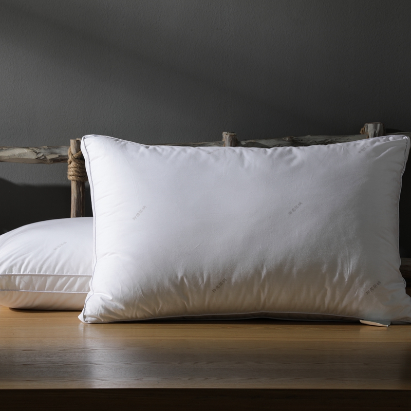 1200g Microfiber Filling 5 Star Luxury Hilton Hotel Firm Pillow 1200g Microfiber Filling 5 Star Luxury Hilton Hotel Firm Pillow