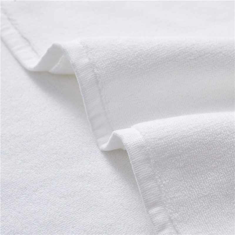 32S Plain White 100% Cotton Bath Mat 32S Plain White 100% Cotton Bath Mat