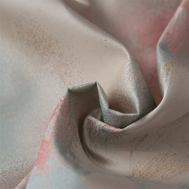 Impressionistic Yarn Dyed Jacquard 80S Cotton Bedding Set Impressionistic Yarn Dyed Jacquard 80S Cotton Bedding Set