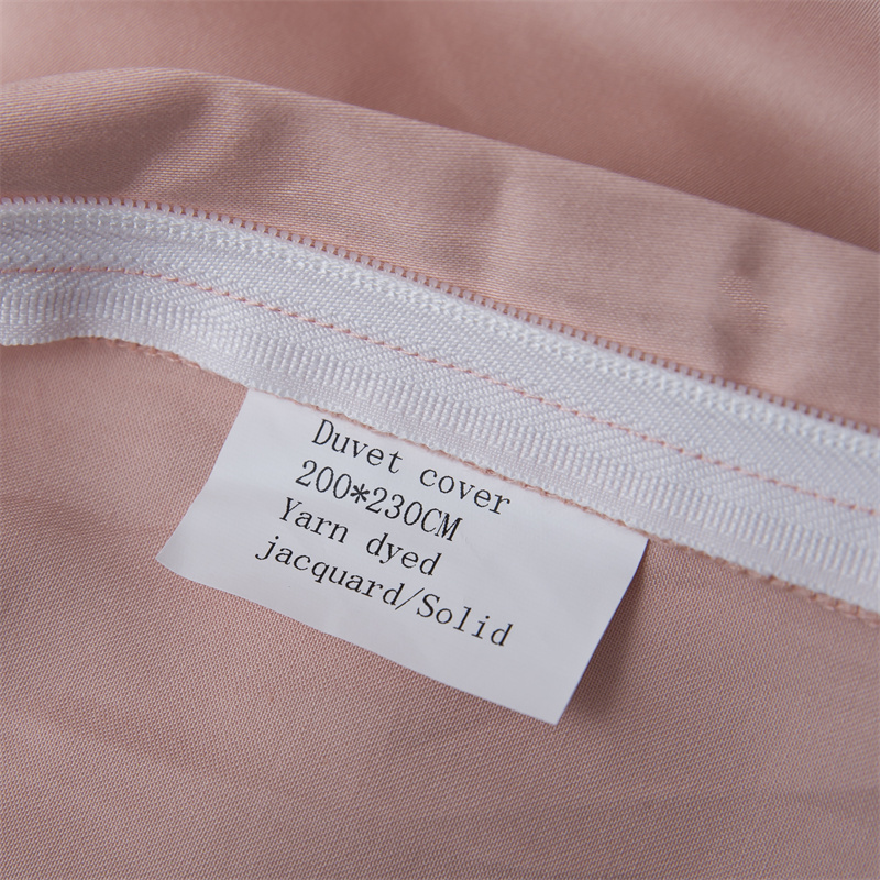 Impressionistic Yarn Dyed Jacquard 80S Cotton Bedding Set Impressionistic Yarn Dyed Jacquard 80S Cotton Bedding Set