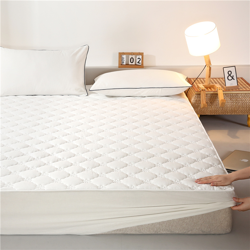 Tingnan ang Quilt King Size Mattress Protector Hotel Tingnan ang Quilt King Size Mattress Protector Hotel