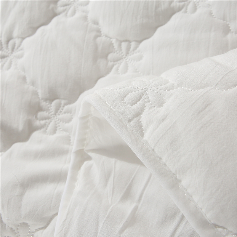 Tingnan ang Quilt King Size Mattress Protector Hotel Tingnan ang Quilt King Size Mattress Protector Hotel