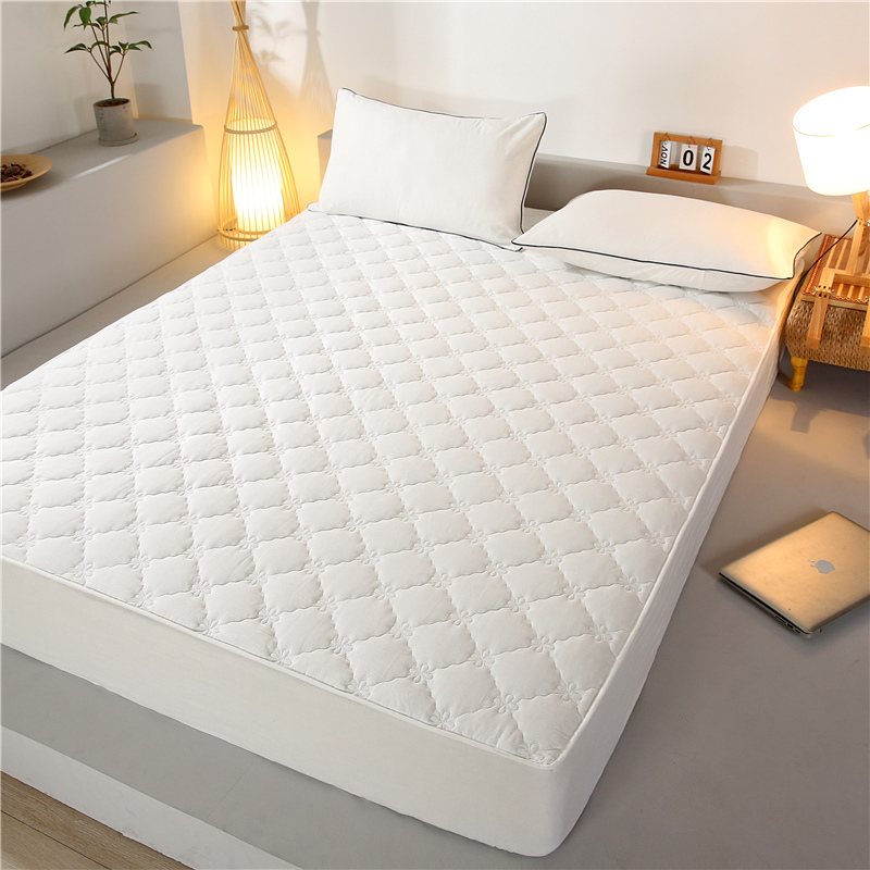 Tingnan ang Quilt King Size Mattress Protector Hotel Tingnan ang Quilt King Size Mattress Protector Hotel