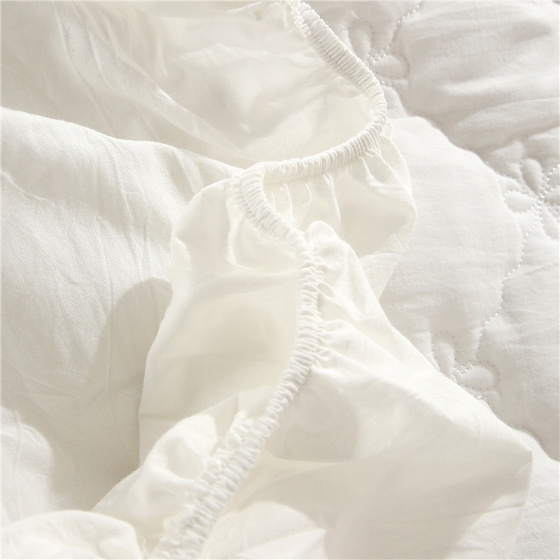 Tingnan ang Quilt King Size Mattress Protector Hotel Tingnan ang Quilt King Size Mattress Protector Hotel