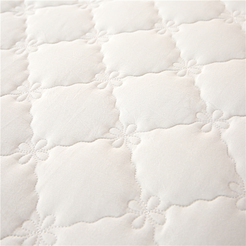 Tingnan ang Quilt King Size Mattress Protector Hotel Tingnan ang Quilt King Size Mattress Protector Hotel