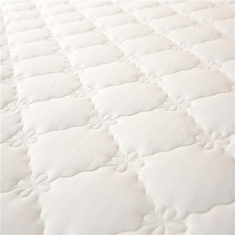 Tingnan ang Quilt King Size Mattress Protector Hotel Tingnan ang Quilt King Size Mattress Protector Hotel