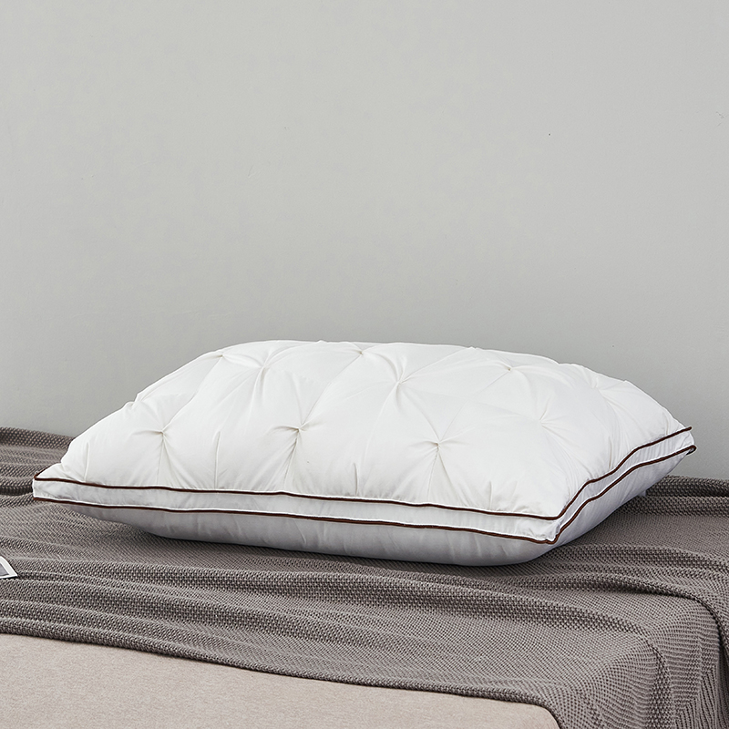 Goose Down Filling Twisted Technology Pillow Goose Down Filling Twisted Technology Pillow