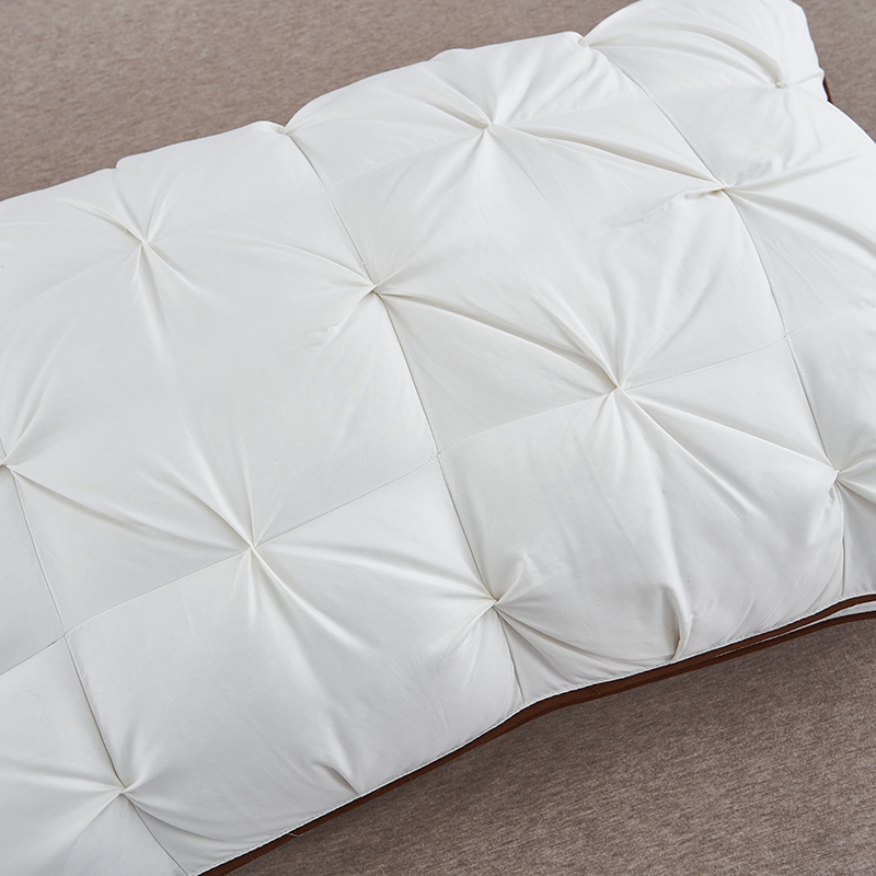 Goose Down Filling Twisted Technology Pillow Goose Down Filling Twisted Technology Pillow