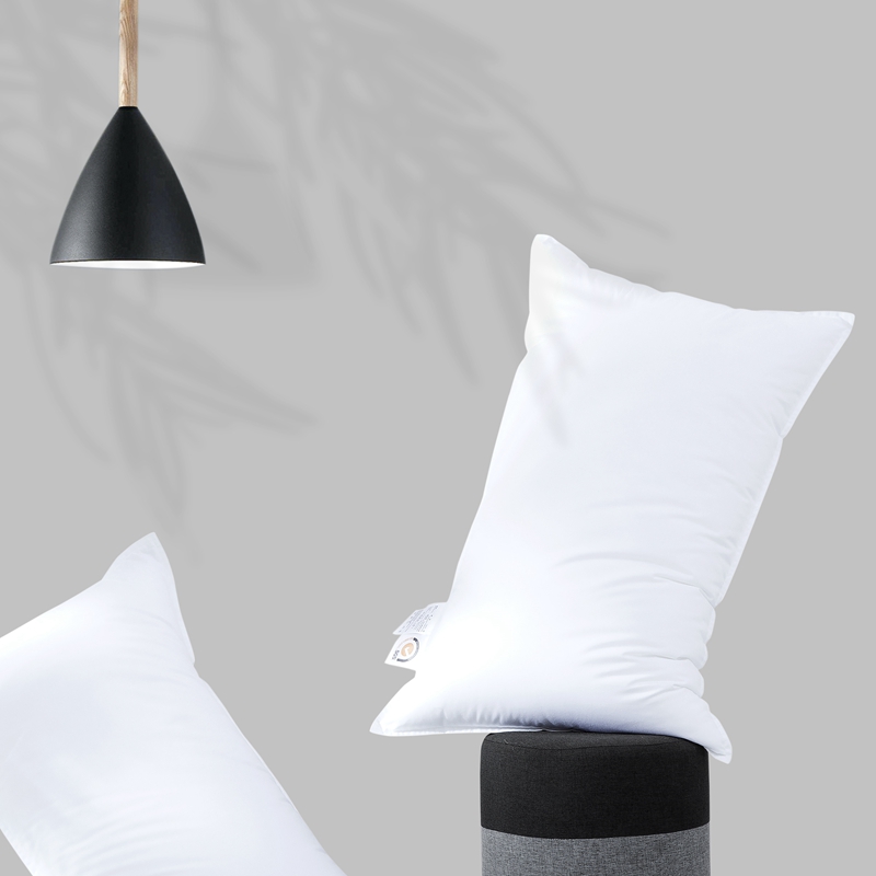 Polyester Silence Fabric Microfiber Filling Pillow Para sa Hotel Polyester Silence Fabric Microfiber Filling Pillow Para sa Hotel