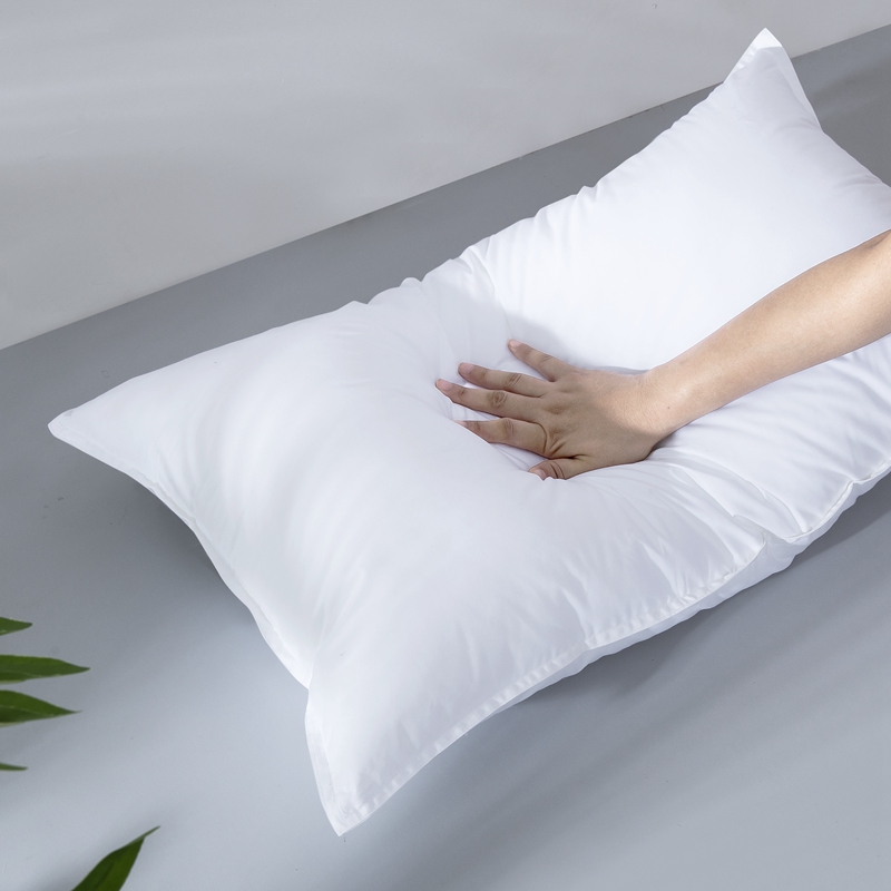 Polyester Silence Fabric Microfiber Filling Pillow Para sa Hotel Polyester Silence Fabric Microfiber Filling Pillow Para sa Hotel