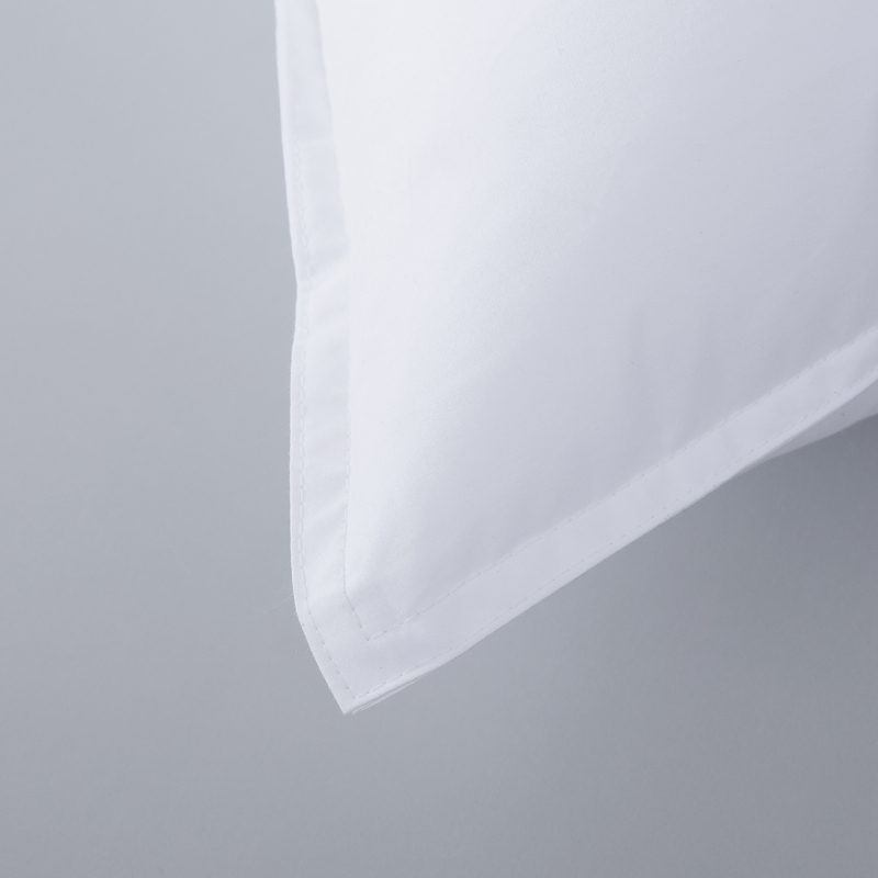 Polyester Silence Fabric Microfiber Filling Pillow Para sa Hotel Polyester Silence Fabric Microfiber Filling Pillow Para sa Hotel