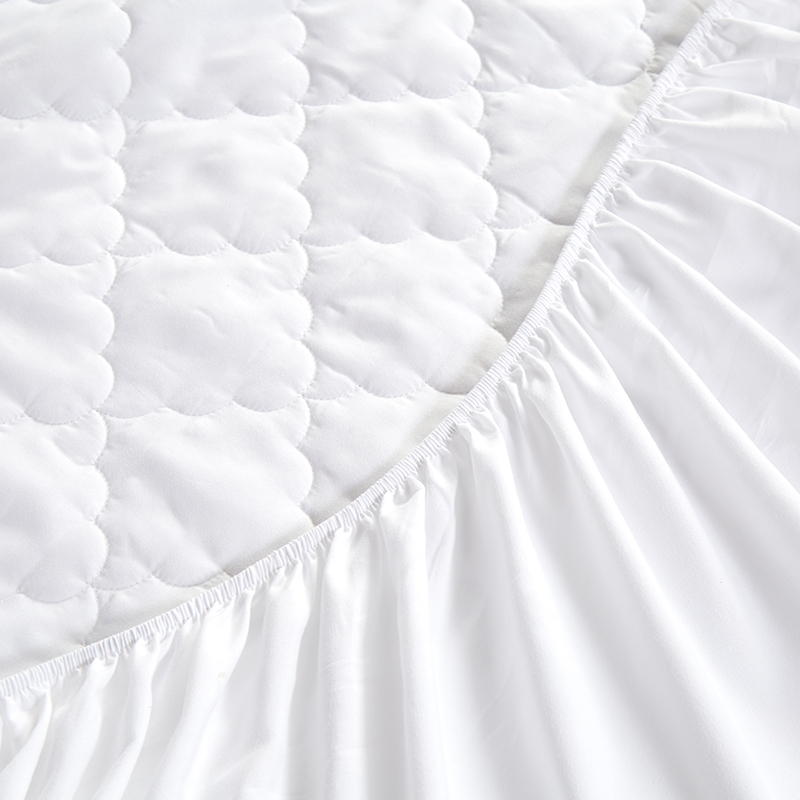 Quilted Mattress Protector Hotel Mattress Cover Quilted Mattress Protector Hotel Mattress Cover