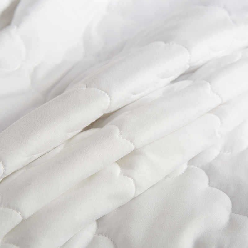 Quilted Mattress Protector Hotel Mattress Cover Quilted Mattress Protector Hotel Mattress Cover