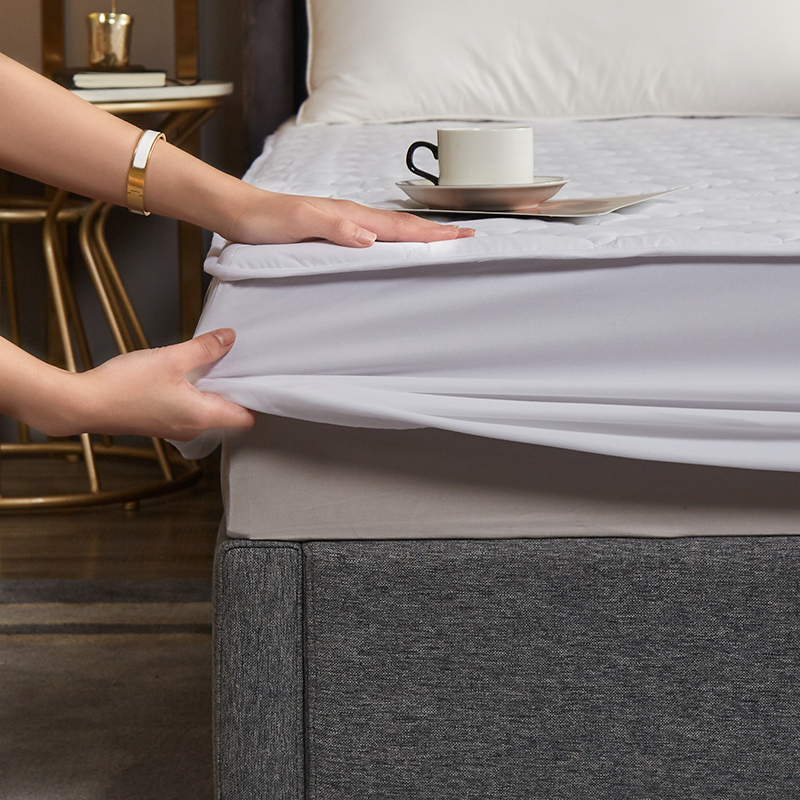 Quilted Mattress Protector Hotel Mattress Cover Quilted Mattress Protector Hotel Mattress Cover