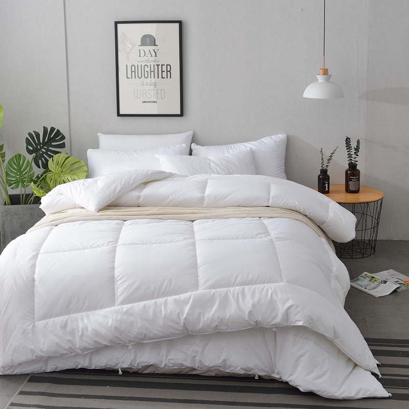 Two In One Duvet Light Weight At High Weight Maaaring Pagsamahin ang Dalawang Piraso Two In One Duvet Light Weight At High Weight Maaaring Pagsamahin ang Dalawang Piraso